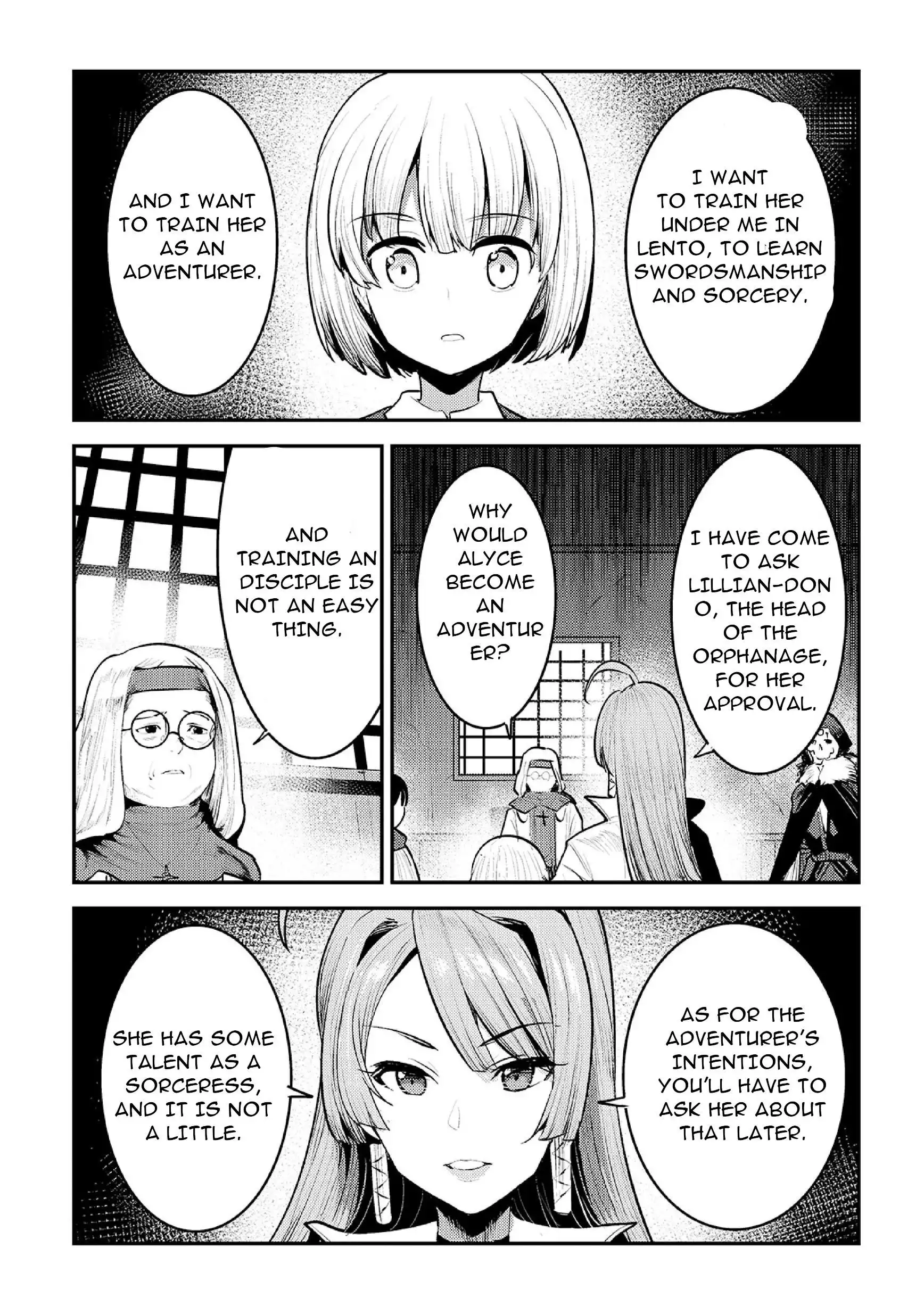 Nozomu Nozomi Chapter 31 12